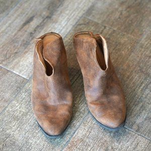 Qupid Booties- Size 8.5